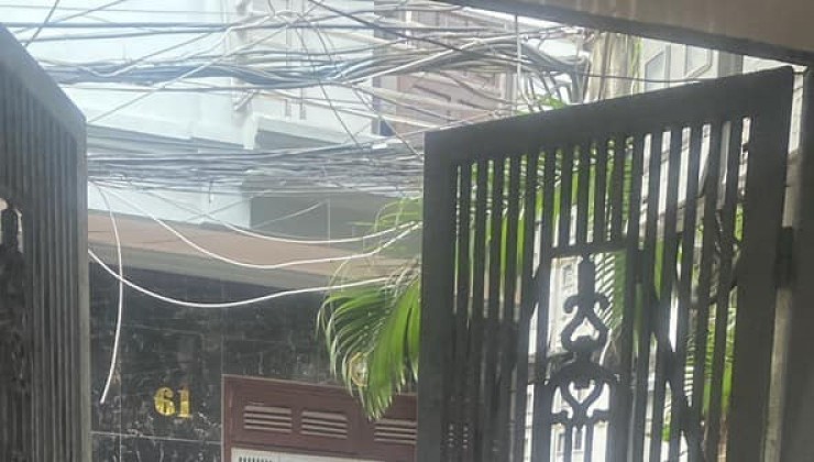 CHO THUÊ NHÀ NGUYÊN CĂN NGÕ ĐỒNG MAI, HÀ ĐÔNG, 4 TẦNG, 30M2, 8 TRIỆU